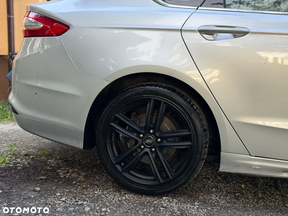 Ford Mondeo 2.0 TDCi STart-Stopp PowerShift-Aut Titanium - 12