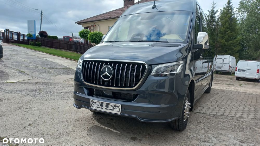 Mercedes-Benz Sprinter Eurobus