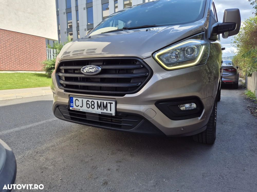 Ford Transit Custom - 3
