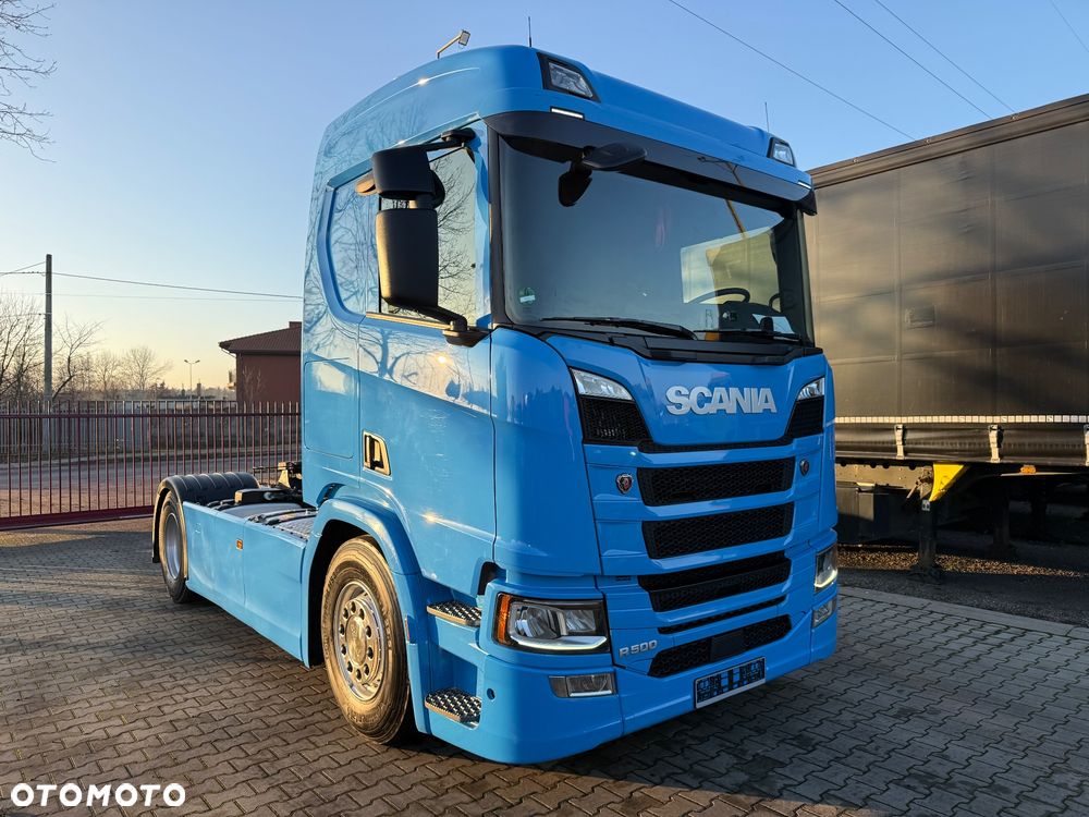 Scania - 4