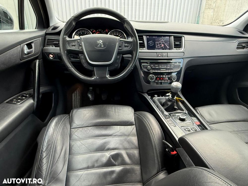Peugeot 508 - 12