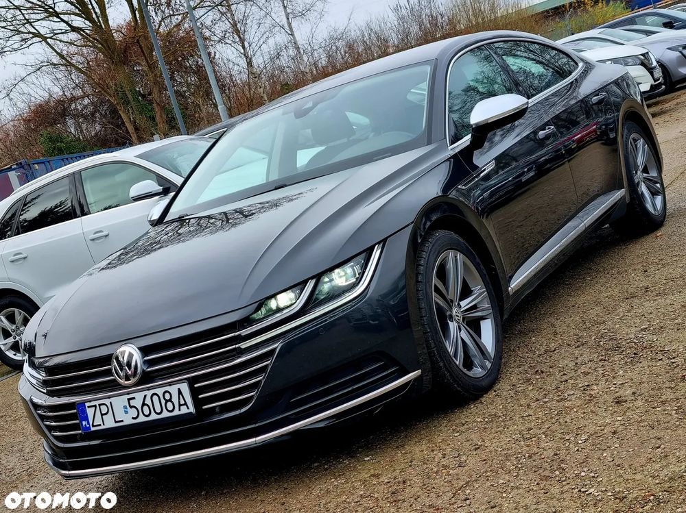 Volkswagen Arteon 2.0 TSI DSG Elegance - 2