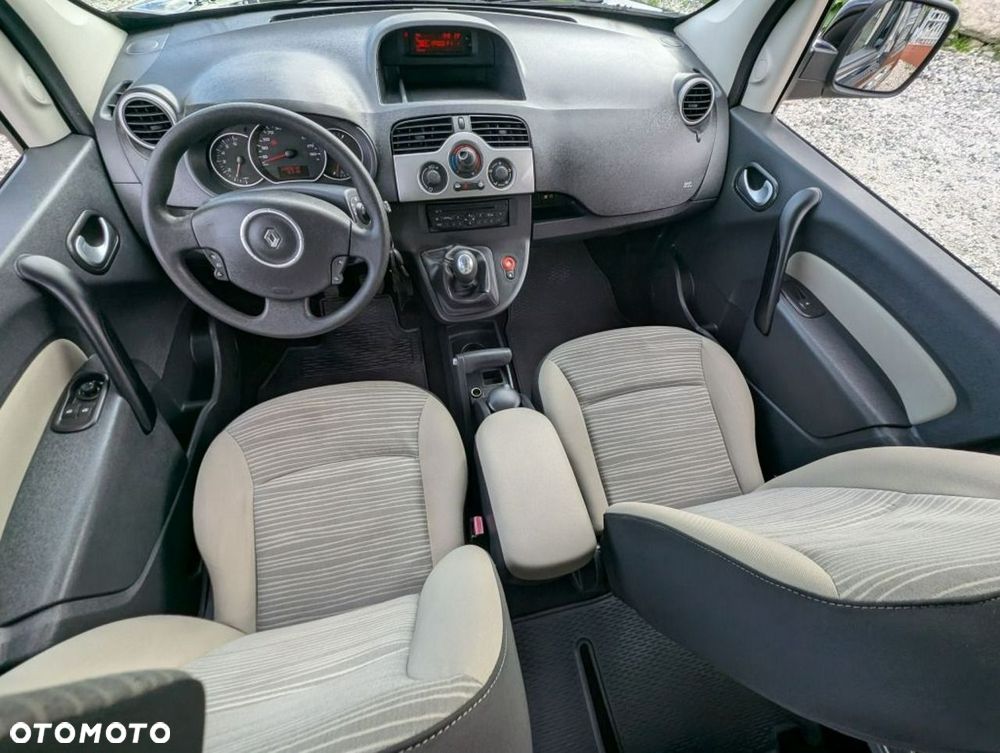 Renault Kangoo 1.6 16V 105 Happy Family - 12