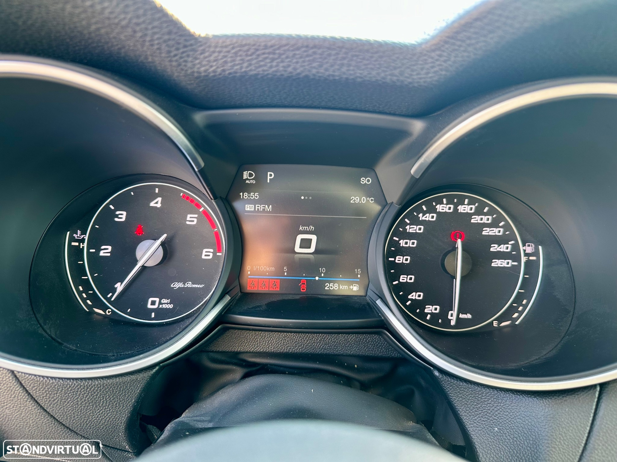 Alfa Romeo Stelvio 2.2 D Super AT8 - 17