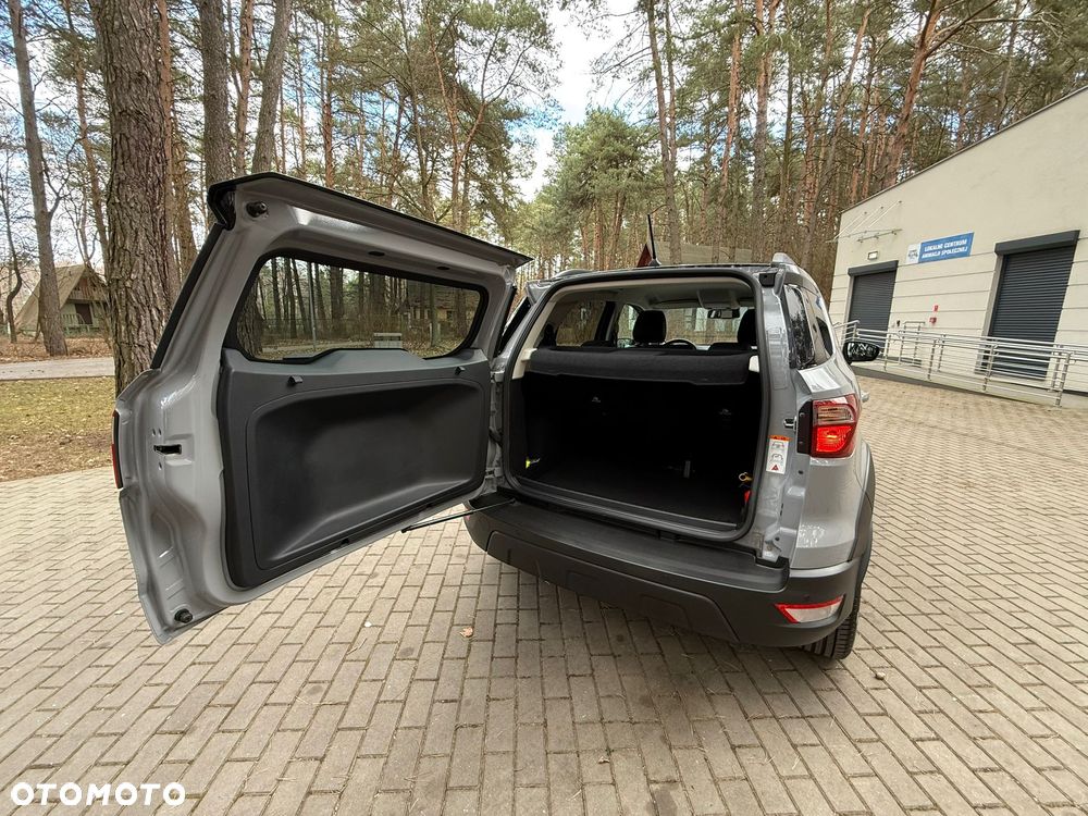 Ford EcoSport 1.0 EcoBoost GPF Active ASS - 16