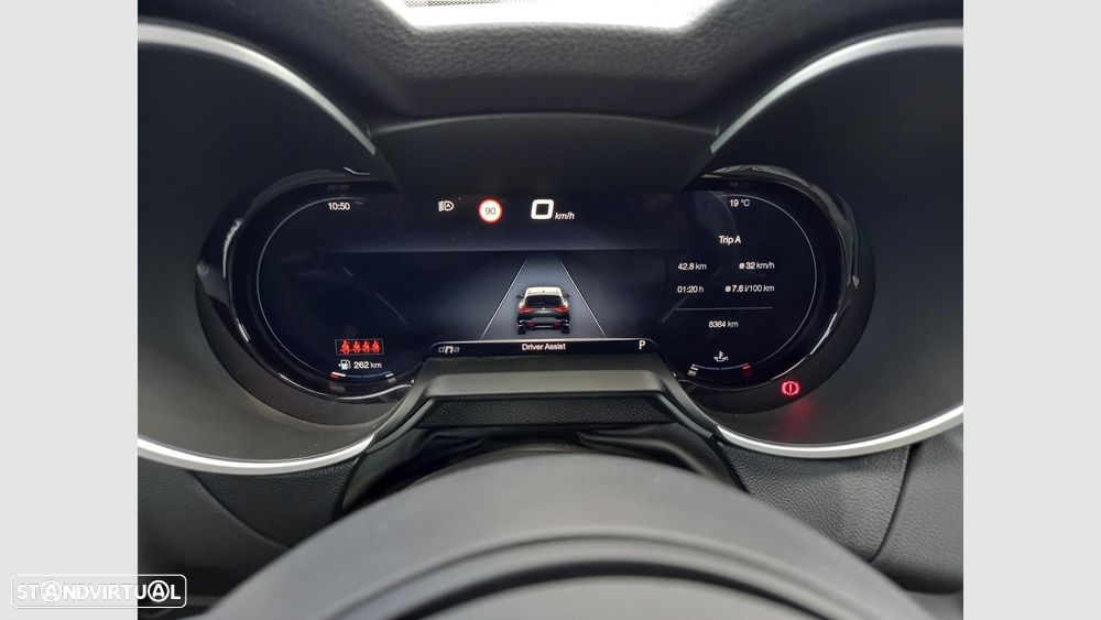 Alfa Romeo Stelvio 2.2 D Sprint Q4 AT8 - 34