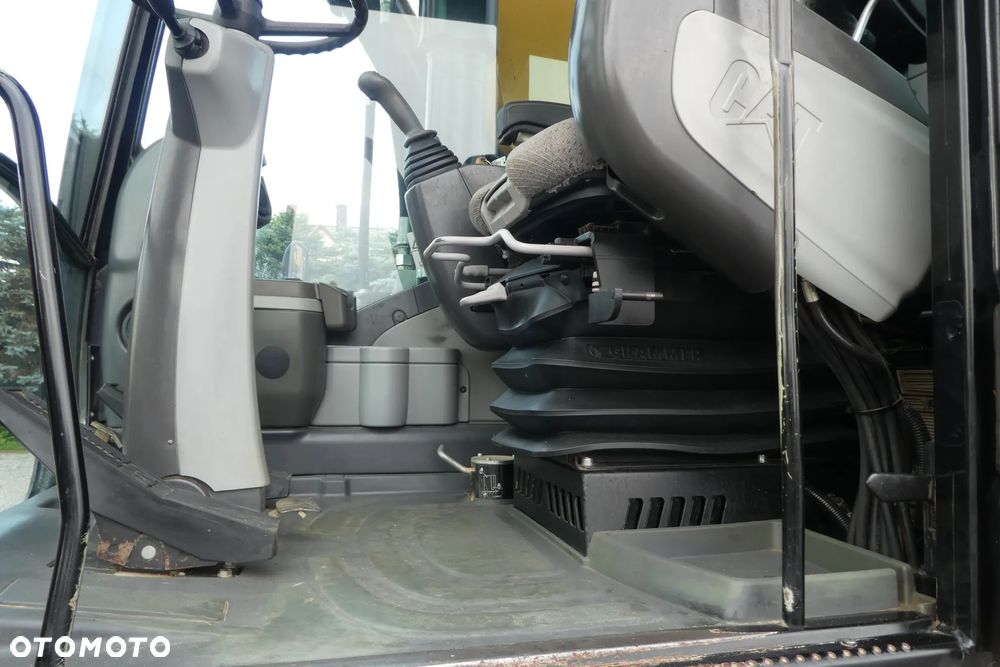 Caterpillar M 316D ROTOTILIT MS 10 - 27