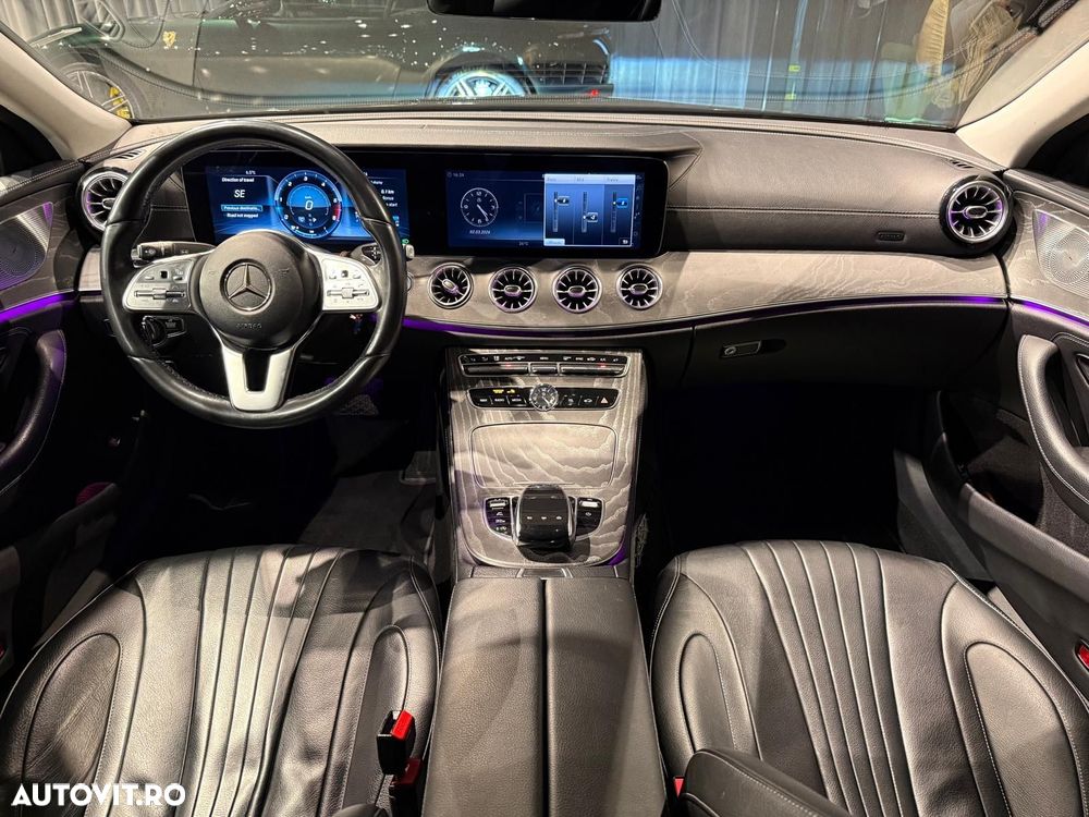 Mercedes-Benz CLS 350 d 4MATIC Aut - 32