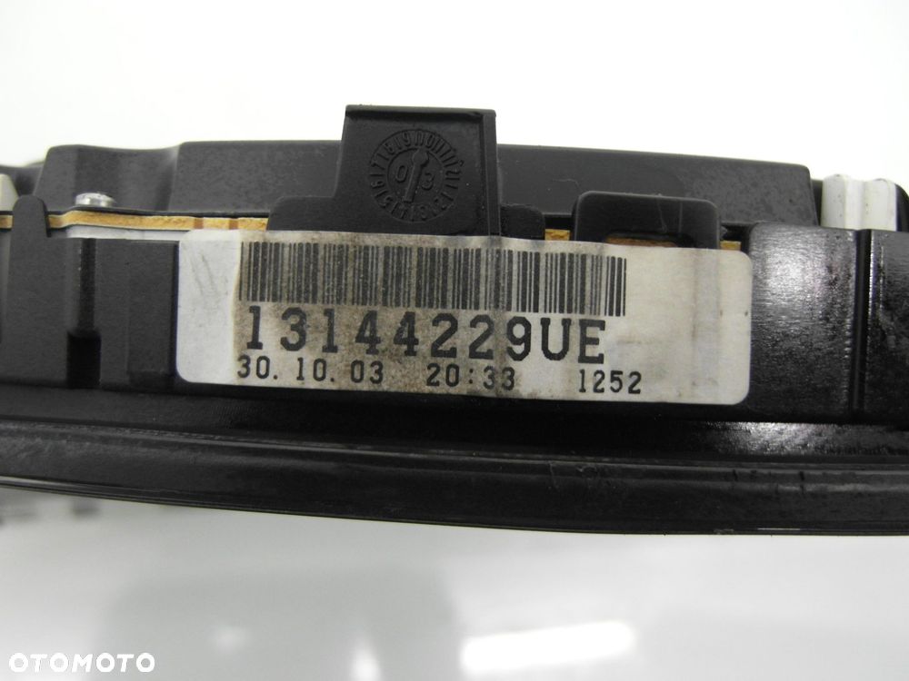 LICZNIK OPEL VECTRA C 2.0 DTI 13144229UE - 7