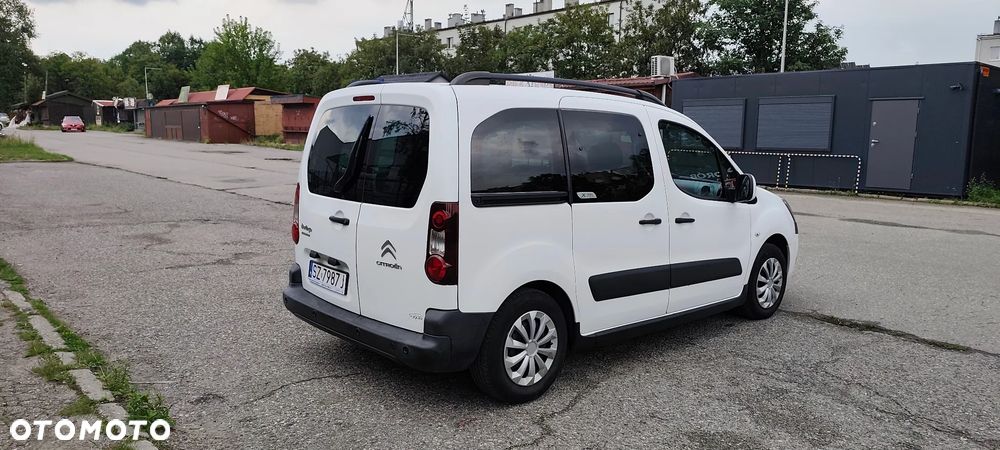 Citroën Berlingo 1.6 HDi XTR - 9