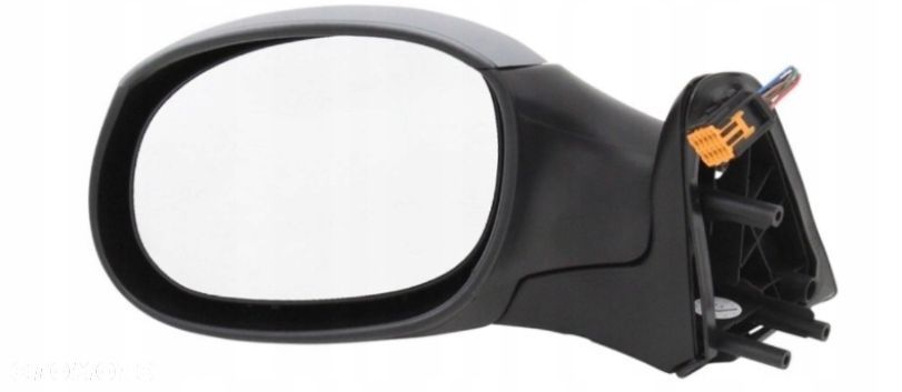 Lusterko Citroen Xsara Picasso 06-10 Lewe Składane Elektrycznie Ogrzewane - 1