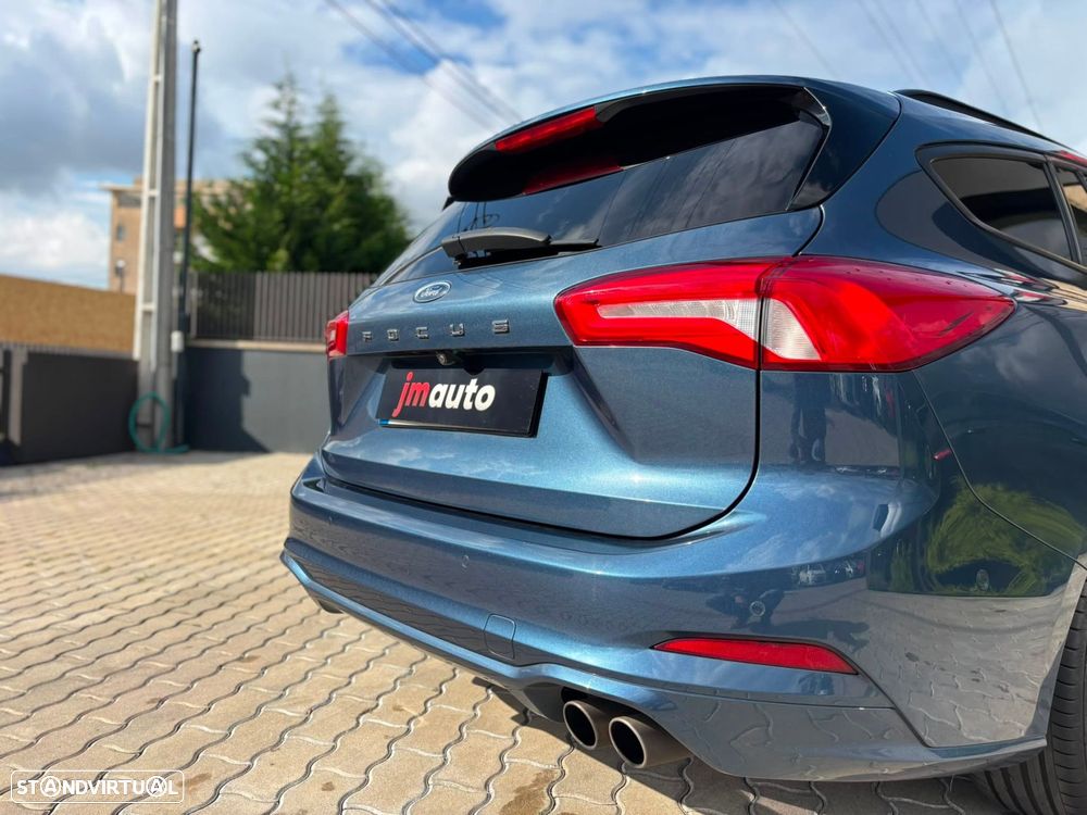 Ford Focus SW 1.5 TDCi EcoBlue ST-Line - 23