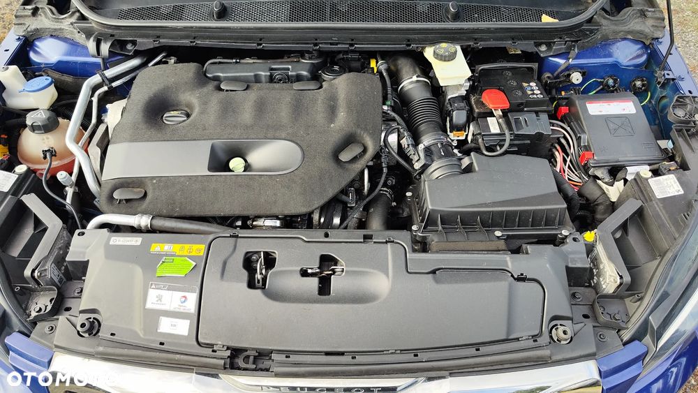 Peugeot 308 BlueHDi 150 EAT6 Stop & Start GT-Line Edition - 40