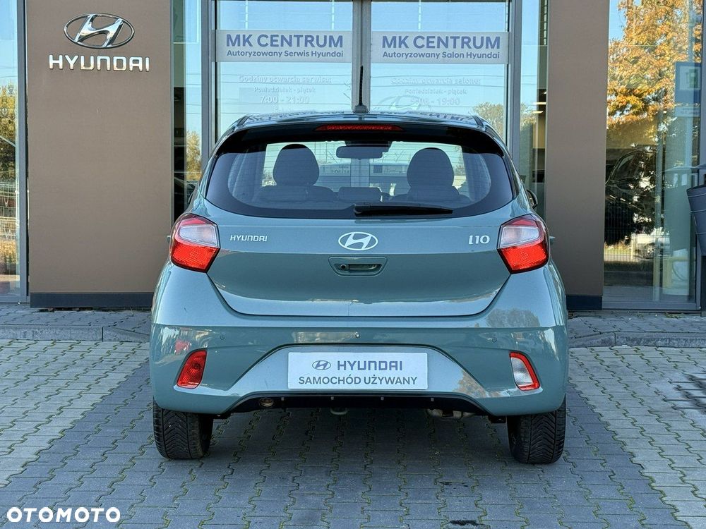 Hyundai i10 - 4