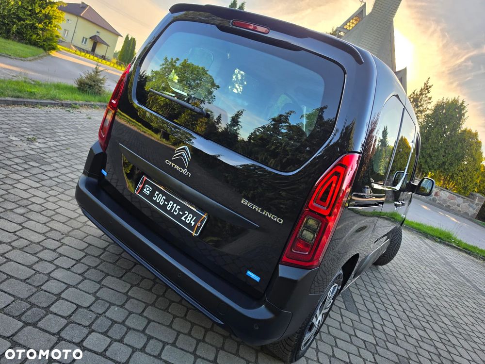 Citroën Berlingo MPV XL BlueHDi 100 YOU - 7