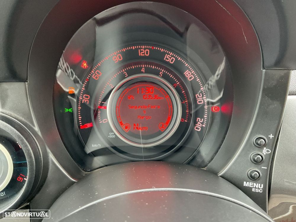 Abarth 500C 1.4 T-Jet Competizione MTA - 23