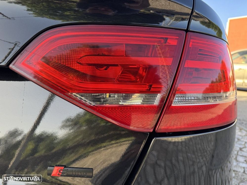 Audi A3 Cabrio 1.9 TDi Sport - 8