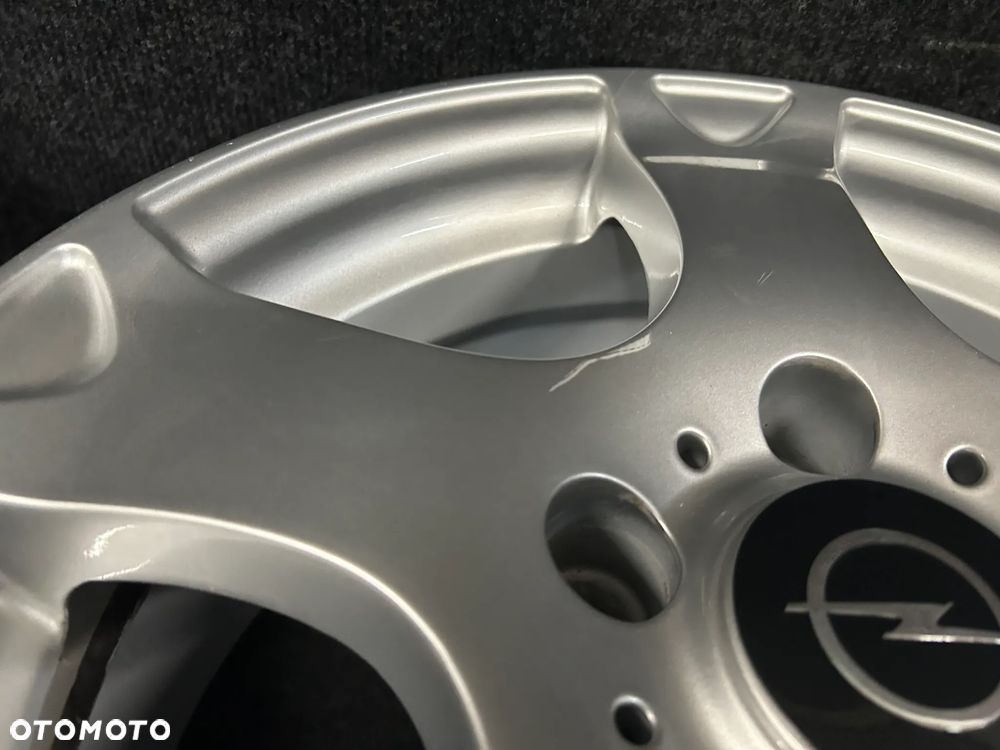 Alufelgi Opel Meriva, Astra H, Zafira A 15 cali 5x110 4szt, - 14