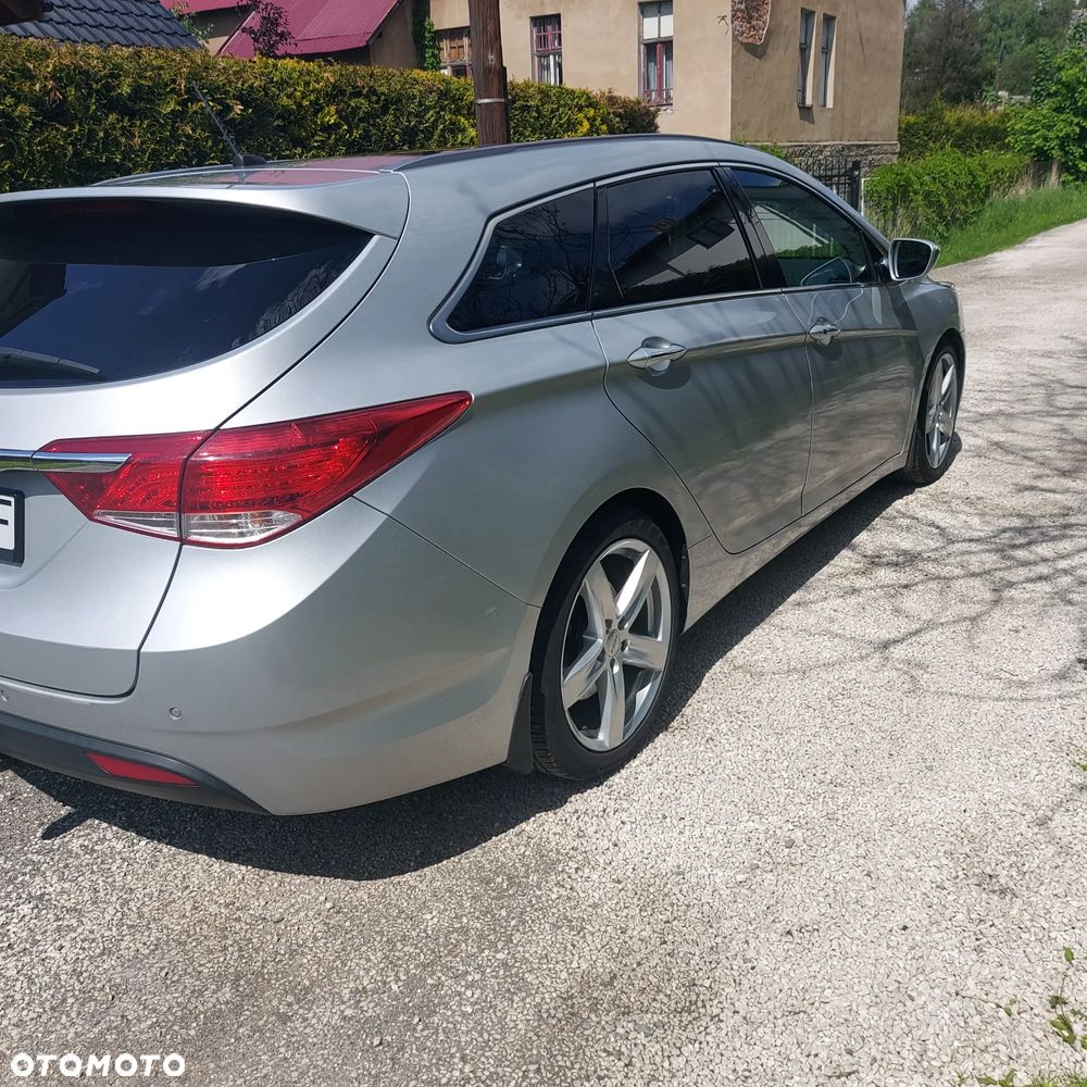 Hyundai i40 1.7 CRDi Premium - 11