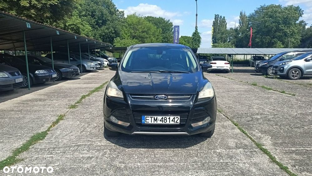 Ford Kuga - 10