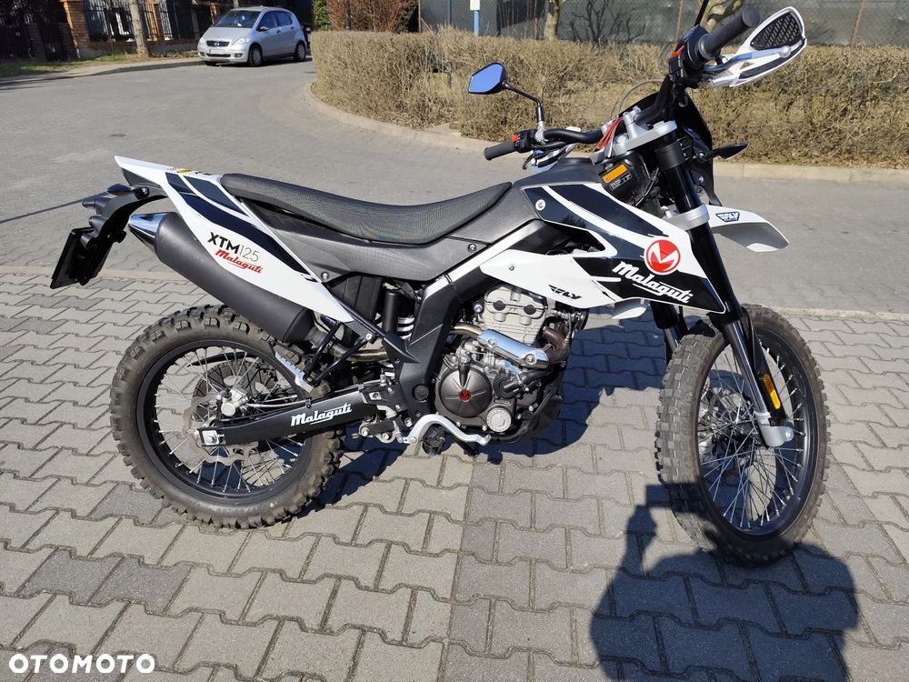 Malaguti XTM 125