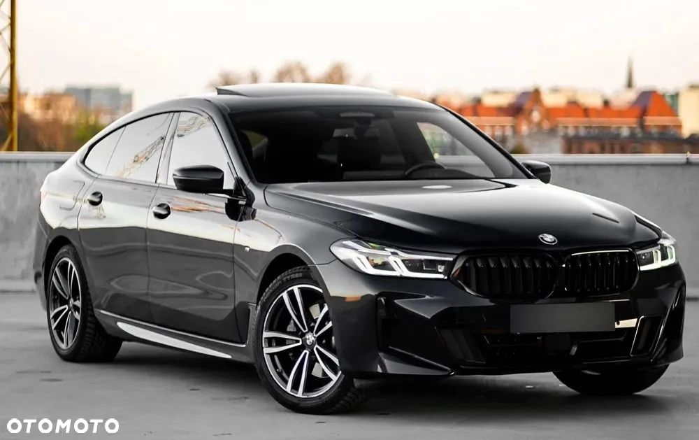 BMW 6GT 620d Gran Turismo - 8