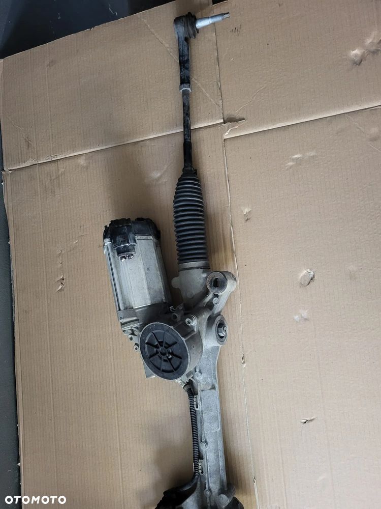 Gmc terrain przekladnia kierownicza maglownica