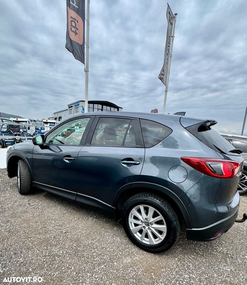 Mazda Cx-5 2013 photo 2