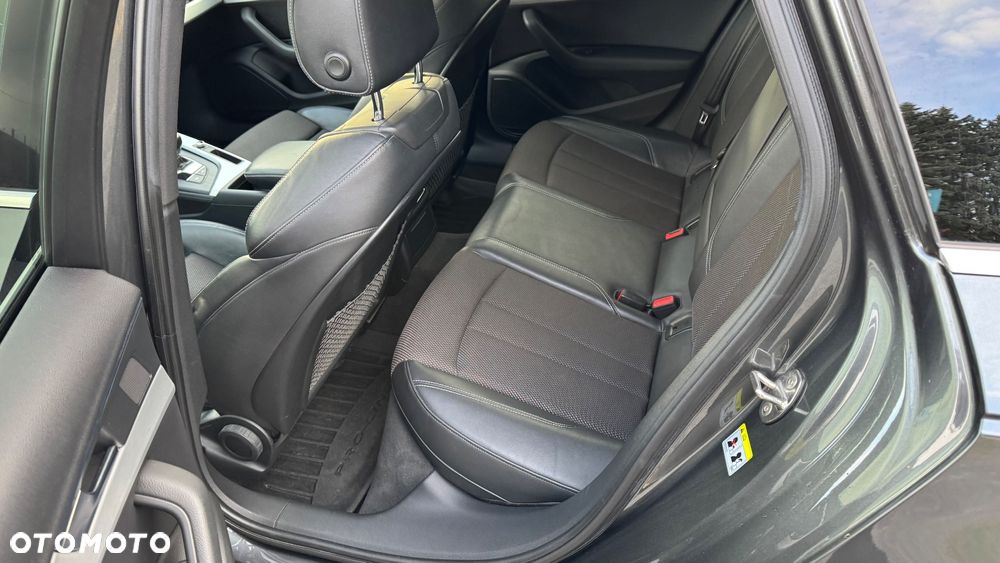 Audi A4 Avant 40 TDI S tronic S line - 7