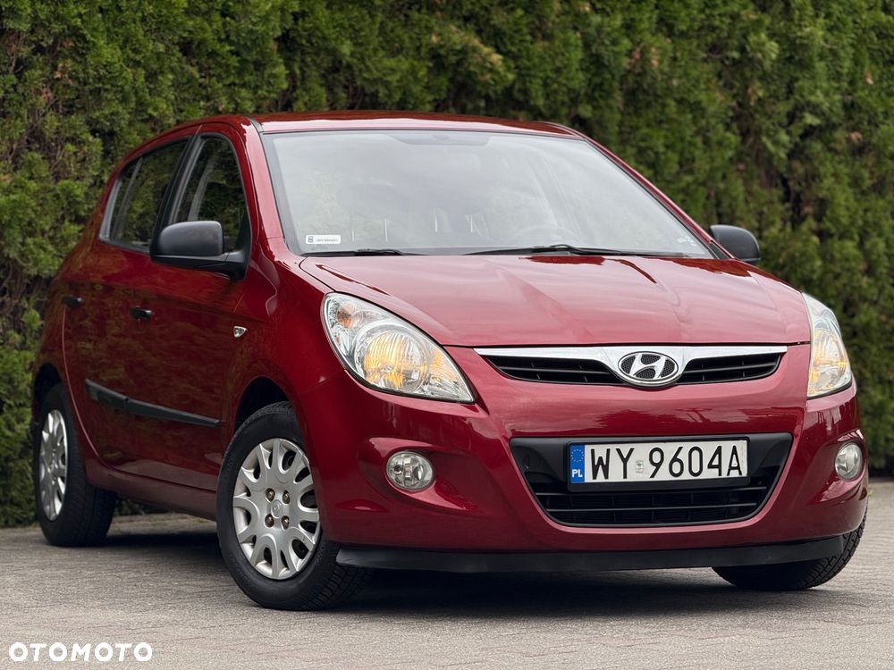 Hyundai i20 1.2 Comfort - 5