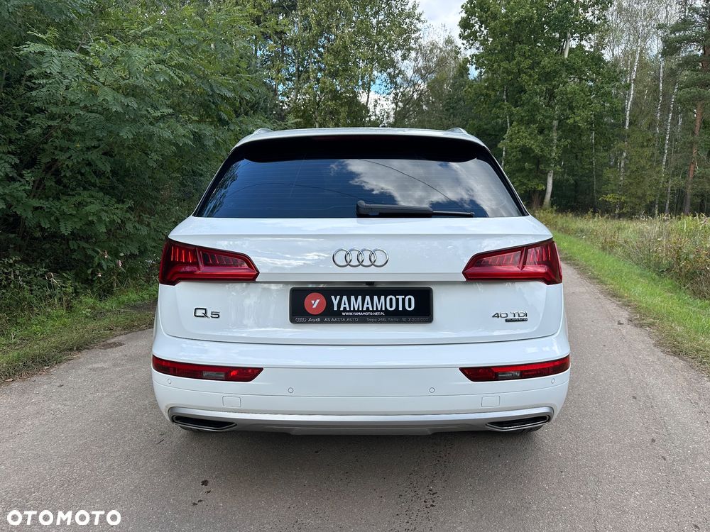 Audi Q5 40 TDI Quattro S tronic - 4