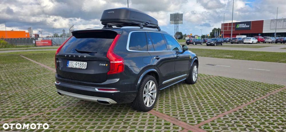 Volvo XC 90 D5 AWD Inscription - 8