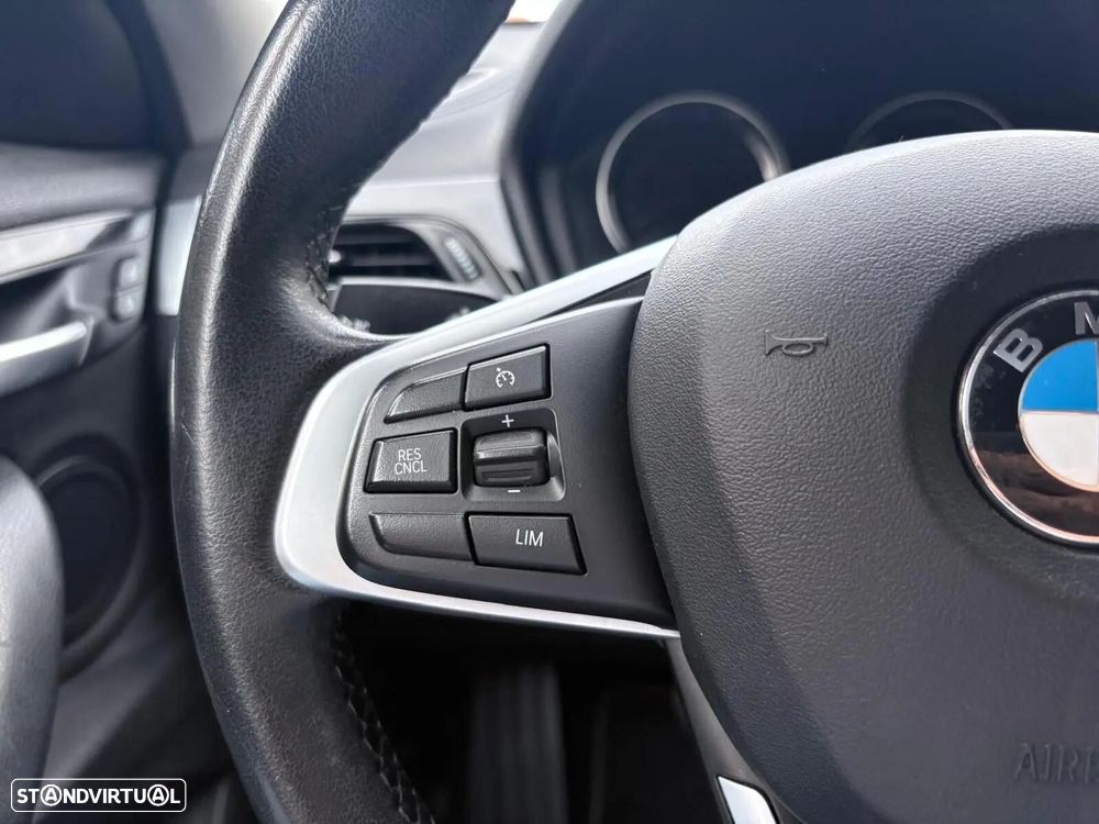 BMW X2 16 d sDrive Auto Advantage - 36