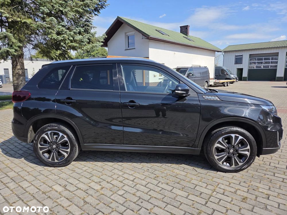 Suzuki Vitara 1.4 Boosterjet Hybrid Comfort+ - 8