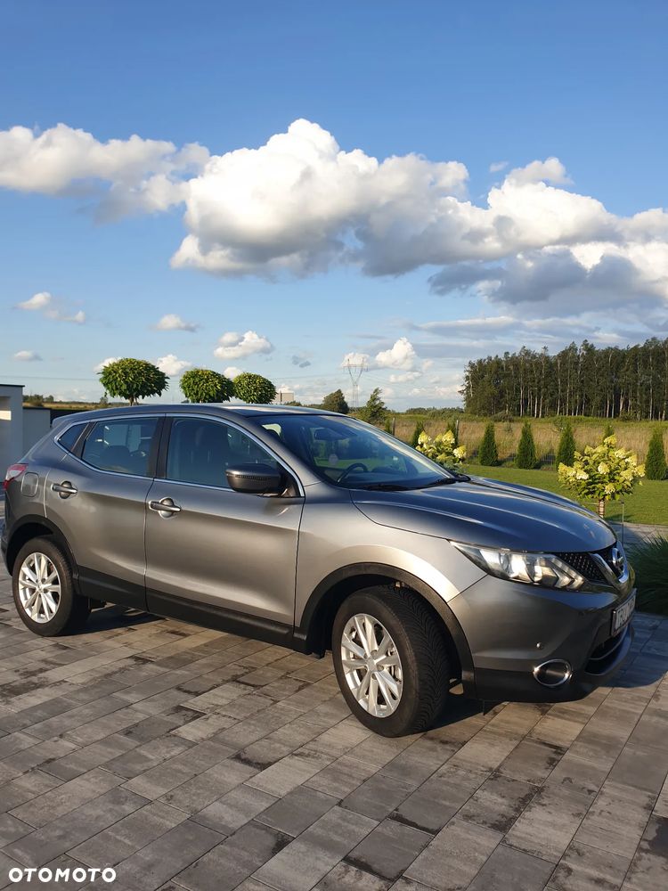 Nissan Qashqai - 4