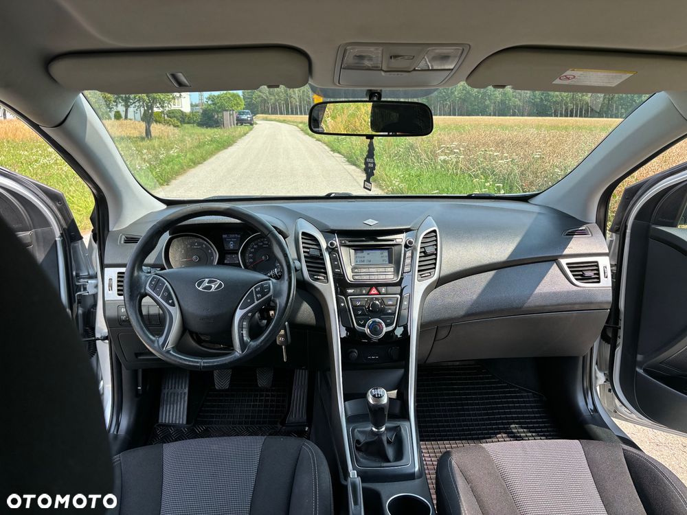 Hyundai i30 1.6 Classic - 7