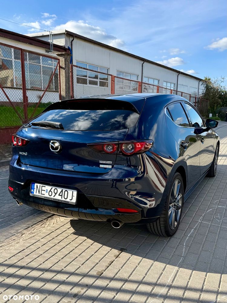 Mazda 3 - 6