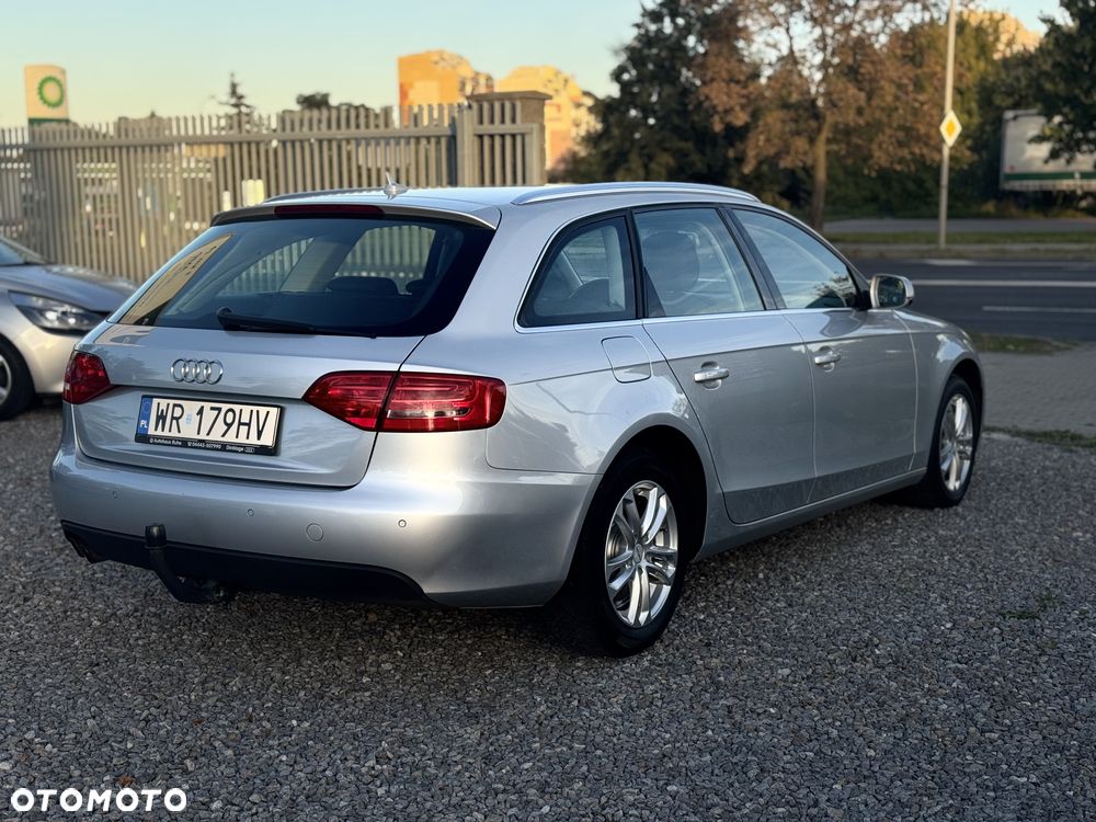 Audi A4 - 5