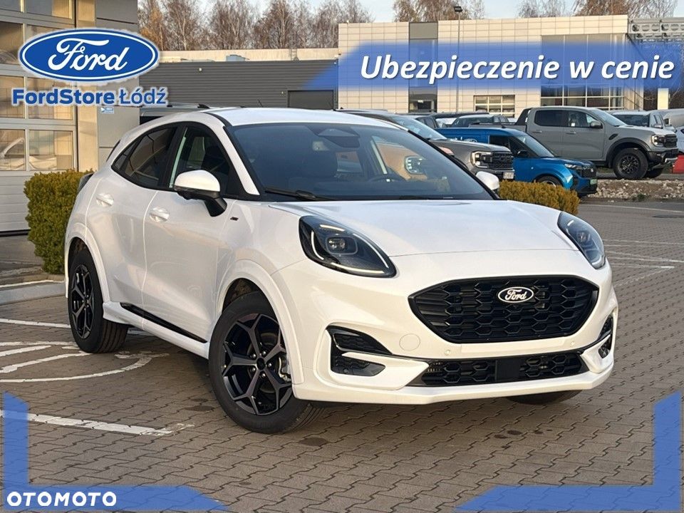 Ford Puma 1.0 EcoBoost mHEV ST-Line DCT - 1