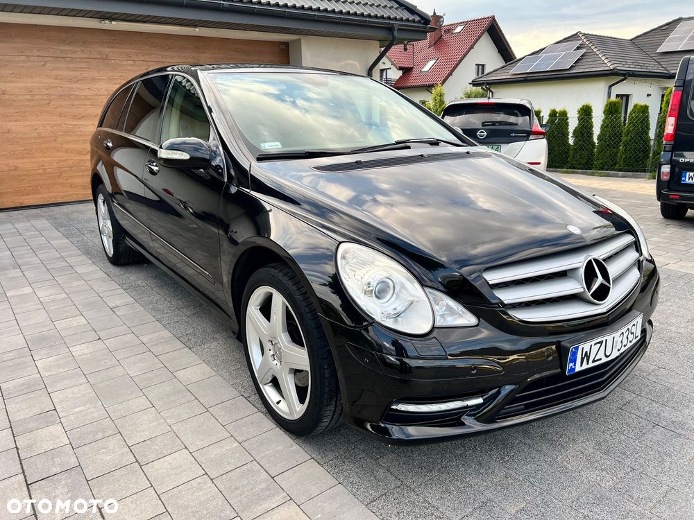 Mercedes-Benz Klasa R 500 L 4-Matic - 3