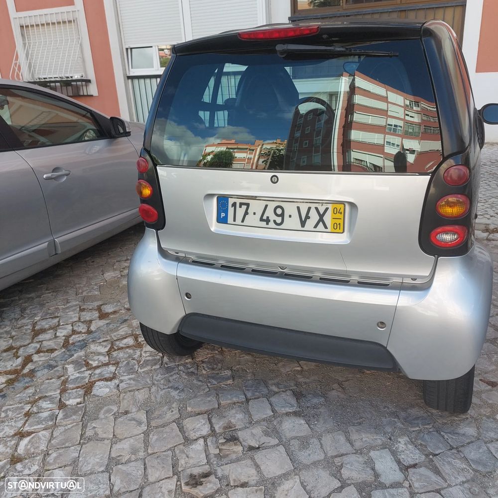 Smart ForTwo Coupé Pulse 61 - 2