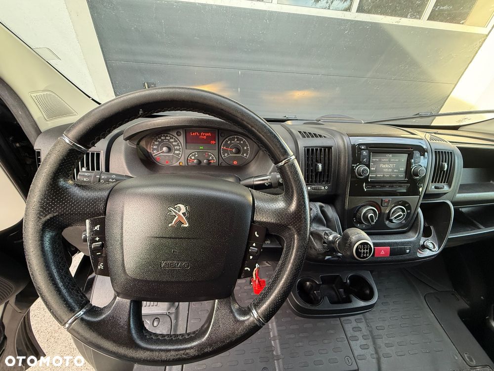 Peugeot Boxer - 15