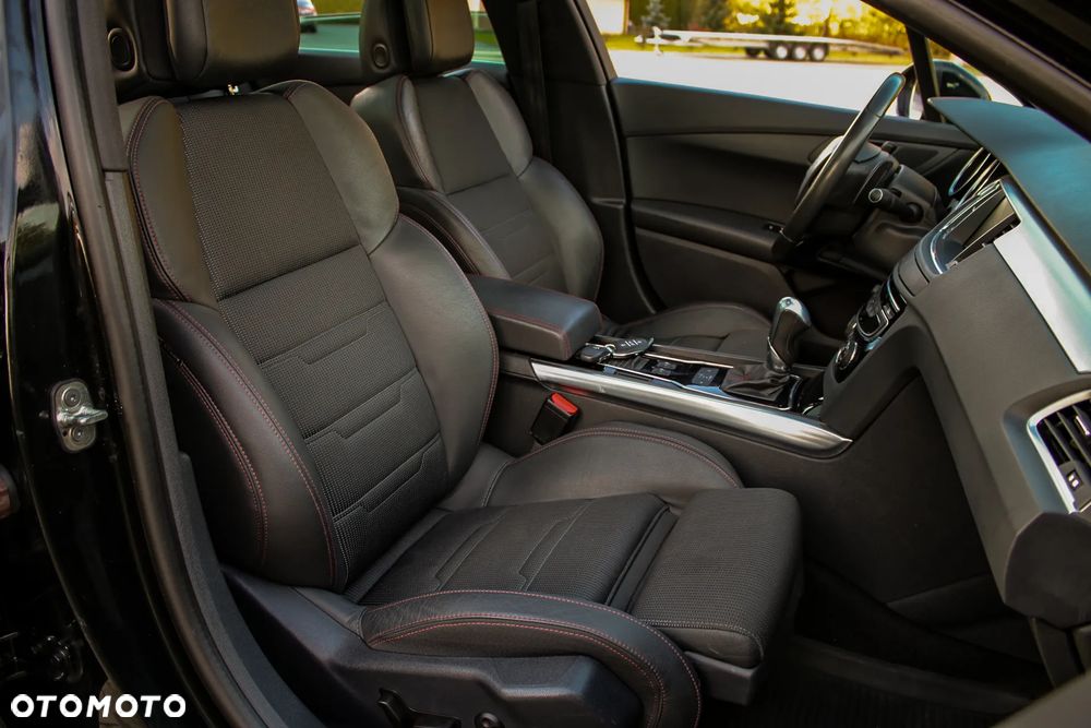 Peugeot 508 2.0 BlueHDi GT S&S - 16