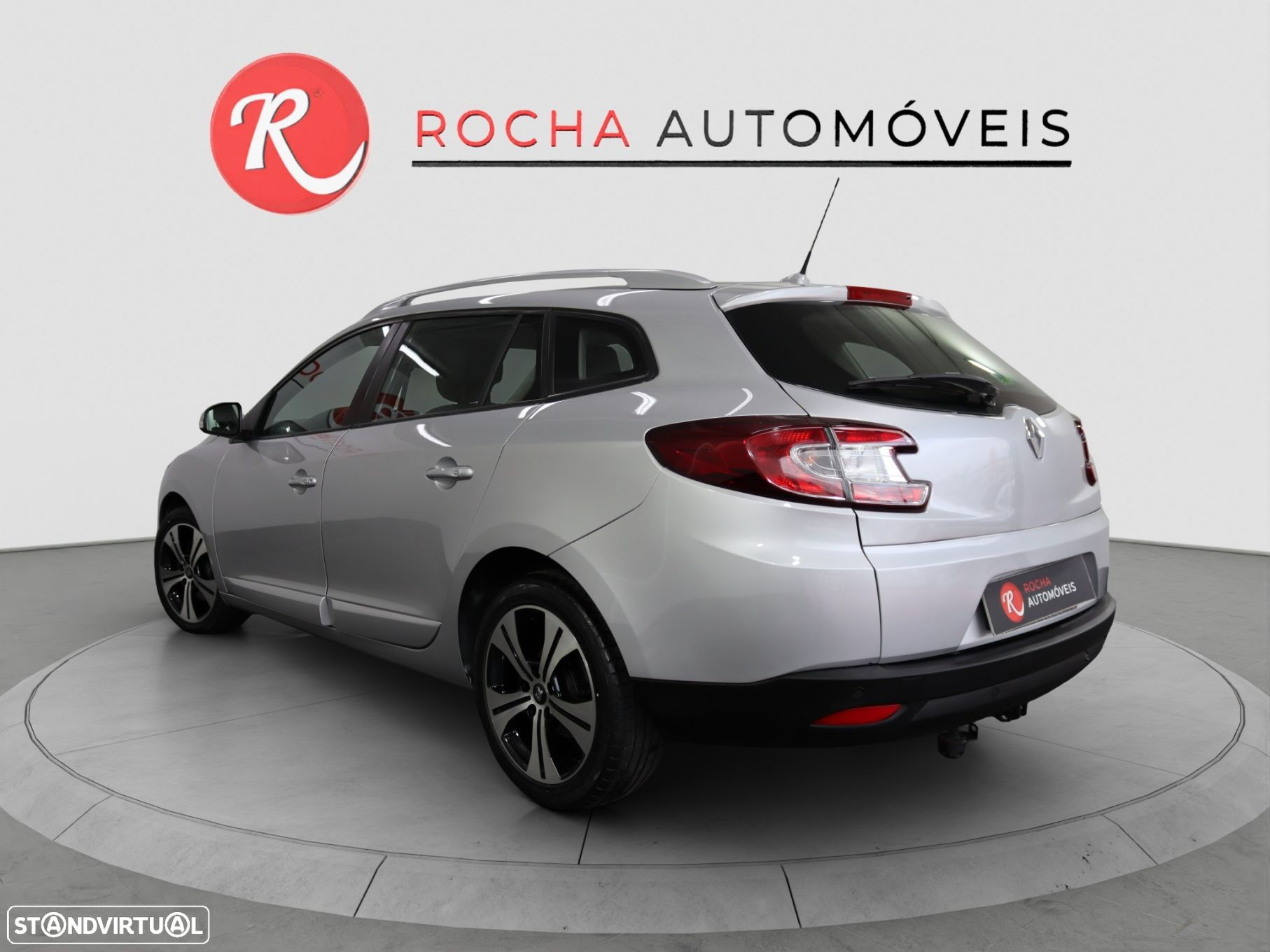 Renault Mégane Sport Tourer dCi 95 FAP Paris - 9