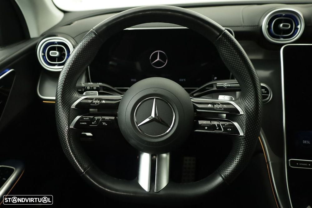 Mercedes-Benz GLC 300 de 4Matic 9G-TRONIC AMG Line - 15
