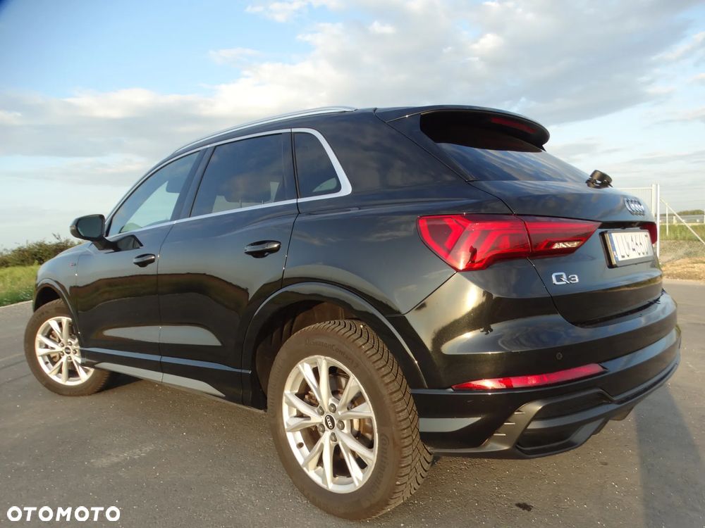 Audi Q3 45 TFSI Quattro S tronic S line - 6