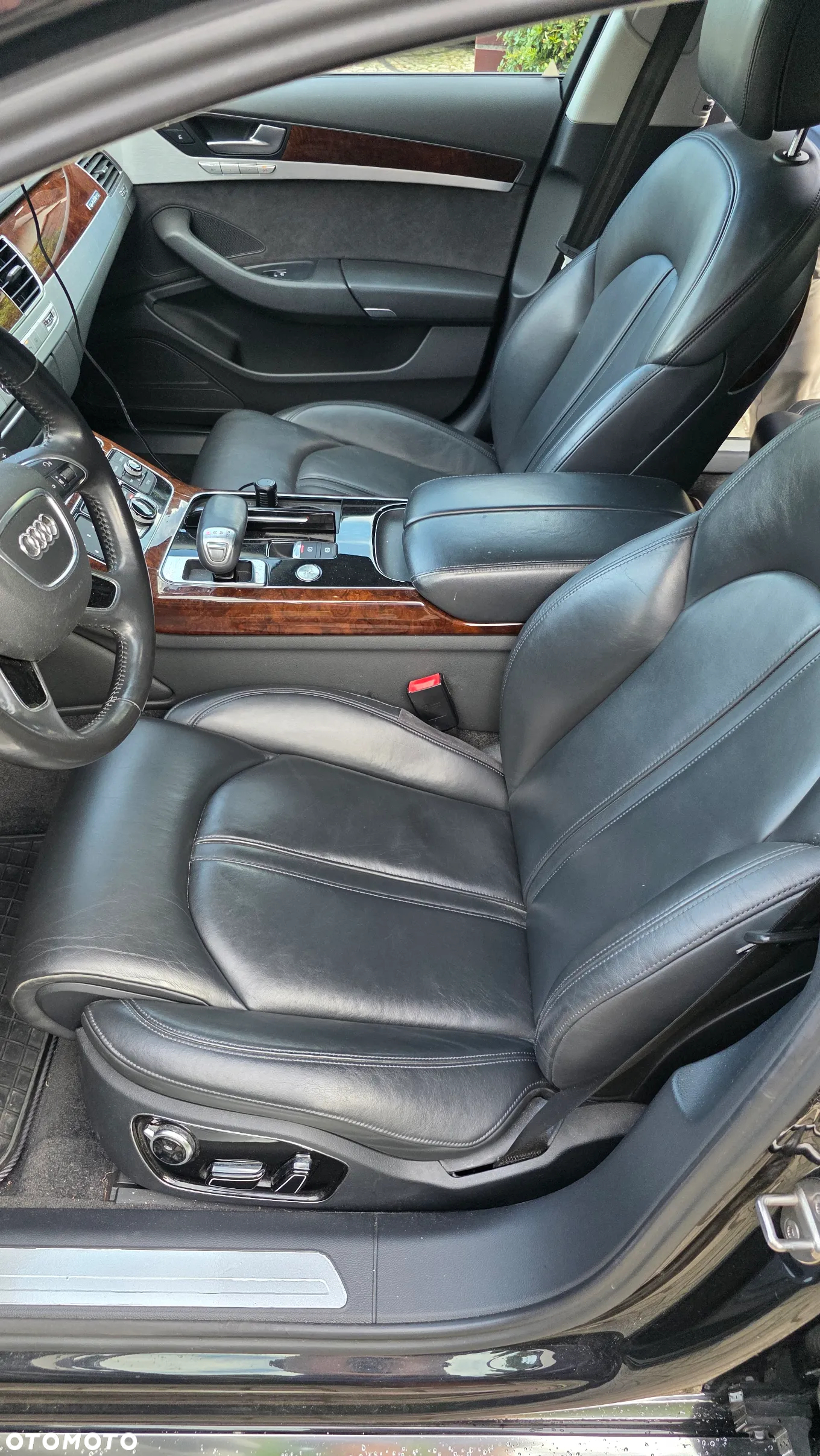 Audi A8 3.0 TDI DPF quattro tiptronic - 14