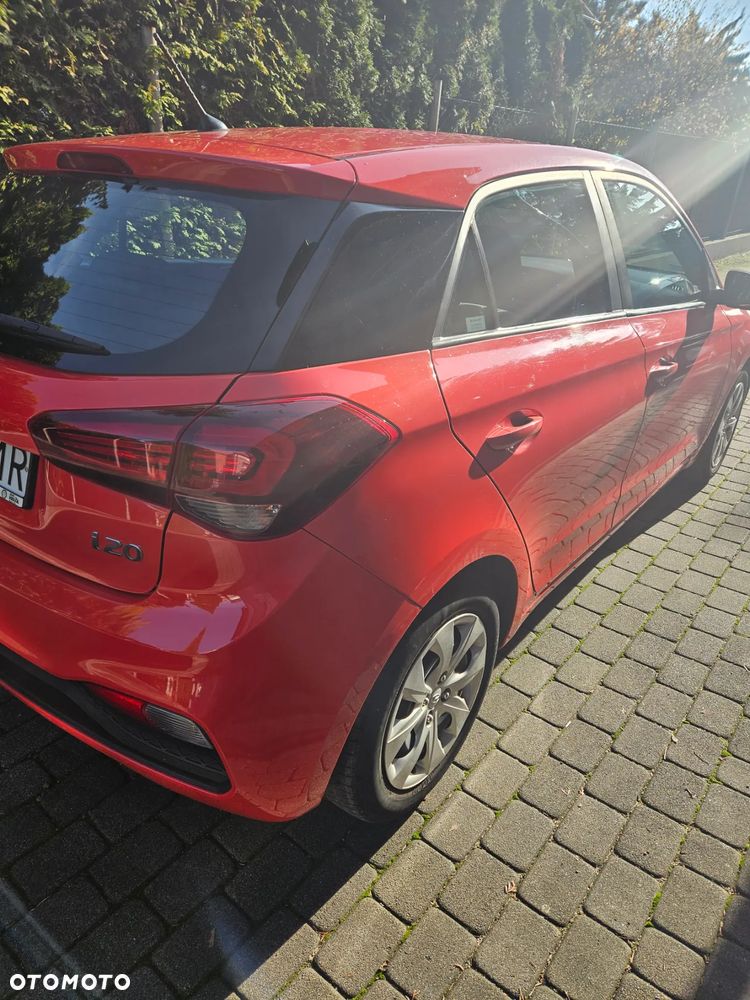 Hyundai i20 1.2 Classic Plus - 3