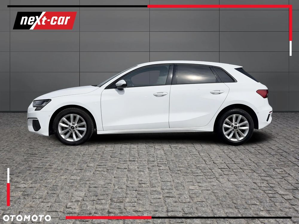 Audi A3 Sportback 35 TFSI mHEV S tronic - 3