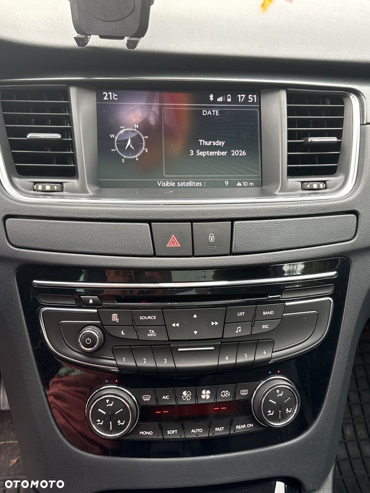 Peugeot 508 1.6 T Allure - 9